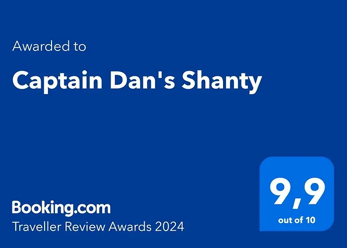 Captain Dan\'S Shanty