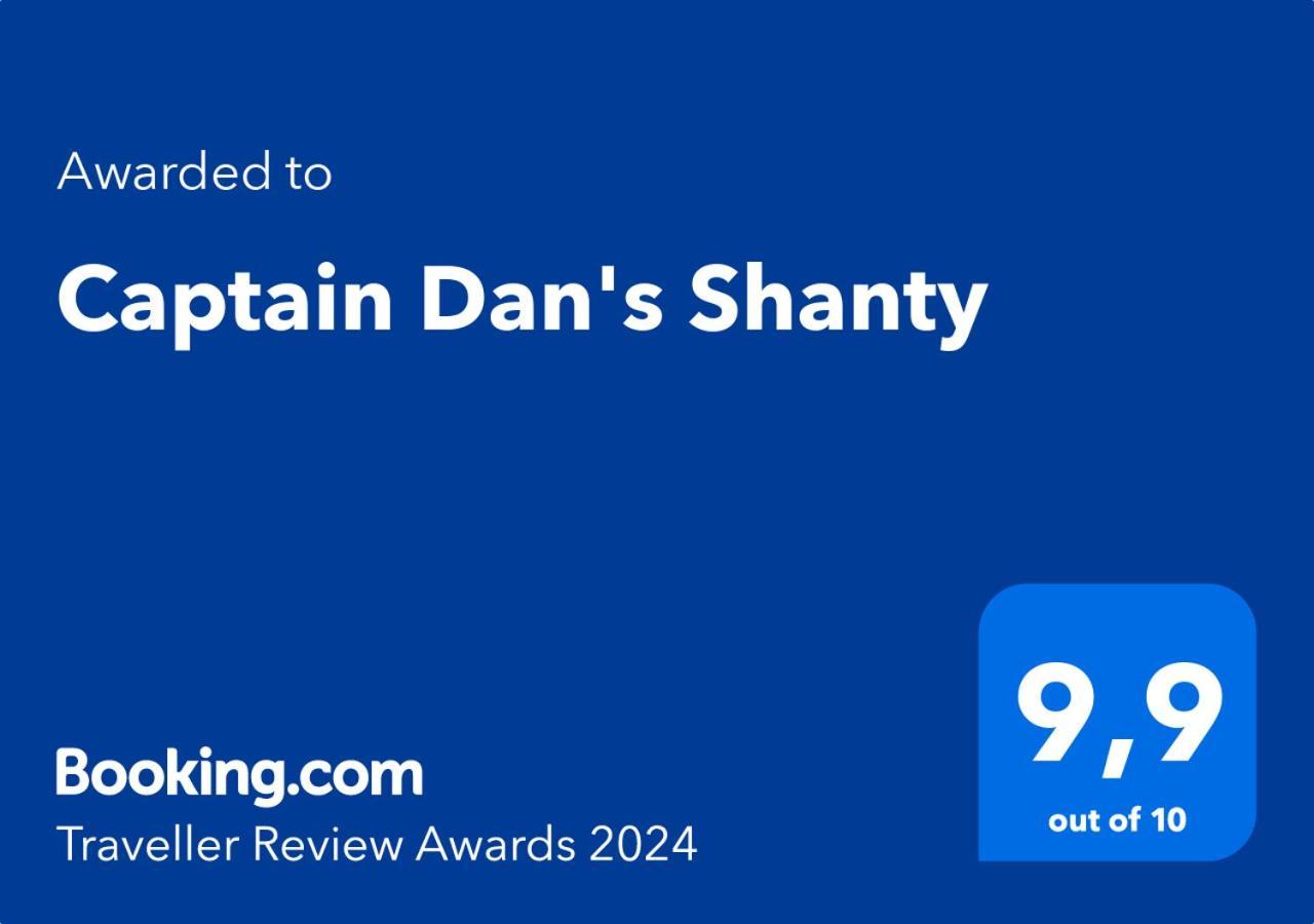Captain Dan's Shanty * St. Andrews By The Sea